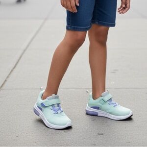 Kids' Sage Performance Sneakers - All in Motion Mint 2, Green